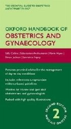 Oxford Handbook Obstetrics and Gynaecology