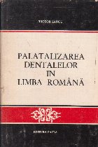 Palatizarea dentalelor limba romana