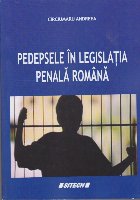 Pedepsele in Legislatia Penala Romana