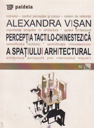 Perceptia tactilo-chinestezica a spatiului arhitectural