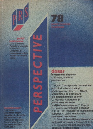 Perspective, Nr. 2, 1991 (78)