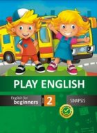 Play English. English for Beginners Level 2
