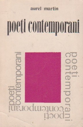 Poeti contemporani, Volumul al II-lea