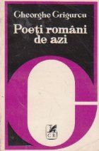 Poeti romani de azi