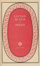 Poezii (Lucian Blaga) - Seria Patrimoniu