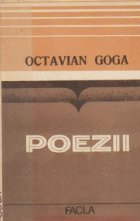 Poezii - Octavian Goga