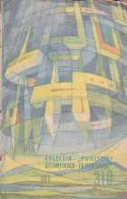 Povestiri Stiintifico-Fantastice, Nr. 310/1967 - Ochiul de Mort. Alambai sau Arcanele Artei