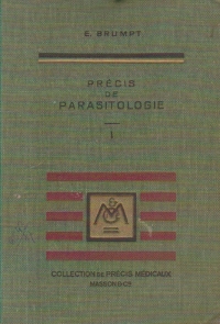Precis de Parasitologie, Sixieme Edition