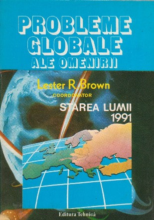 Probleme globale ale omenirii. Starea lumii 1991