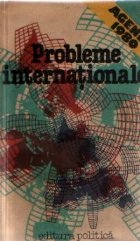 Probleme internationale Agenda 1980