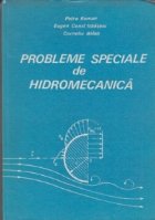 Probleme speciale de hidromecanica (Petre Roman)