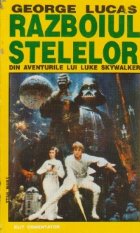 Razboiul stelelor - Din aventurile lui Luke Skywalker