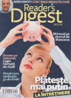 Readers Digest, Octombrie 2011