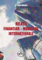 Relatii financiar monetare internationale