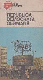 Republica Democrata Germana - ghid turistic -