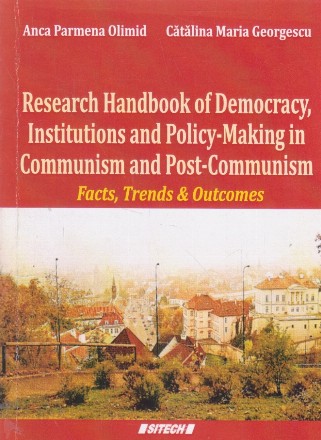 Research handbook of democracy, institutions and policy-making in communism and post-communism