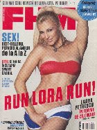 Revista FHM, Octombrie 2012
