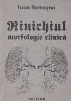 Rinichiul. Morfologie clinica