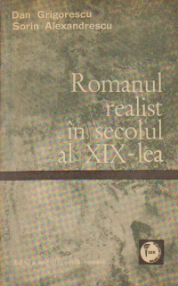 Romanul realist in secolul al XIX-lea
