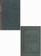 Sachs-Villatte enzyklopadisches franzosisch-deutsches und deutsch-franzosisches Worterbuch (2 volume)