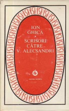 Scrisori catre V. Alecsandri (Editie 1976)