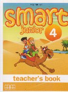 Smart junior 4. Teacher s book