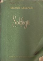 Solfegii (Victor Iusceanu)