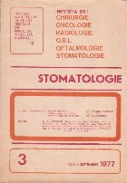 Stomatologie, Nr. 3/1977