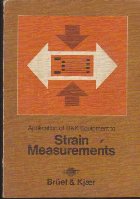 Strain Measurements