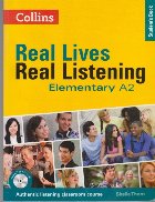 Student s Book : Real Lives - Real Listening Elementary A2