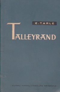 Talleyrand, Editia a III-a