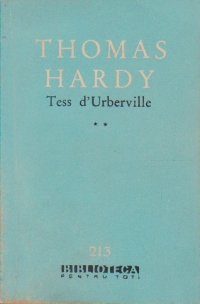 Tess D Urberville, Volumul al II-lea