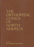 The orthopedic clinics of North America, Volume 17/July 1986 - Controversies in hand surgery