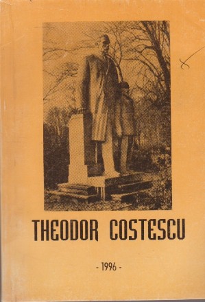 Theodor Costescu - Viata si opera