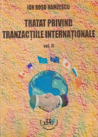 Tratat privind tranzactiile internationale, Volumul al II-lea