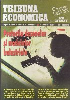 Tribuna Economica, Nr. 14/2001