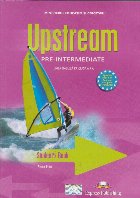 Upstream pre-intermediate. Limba engleza L3, Clasa a X-a