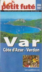 Var Cote d Azur - Verdon