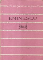 Versuri alese - Eminescu, Editie 1958